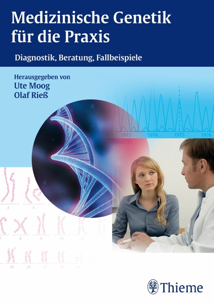 Medizinische Genetik für die Praxis main product photo