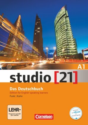 Studio [21] - Grundstufe - A1: Gesamtband