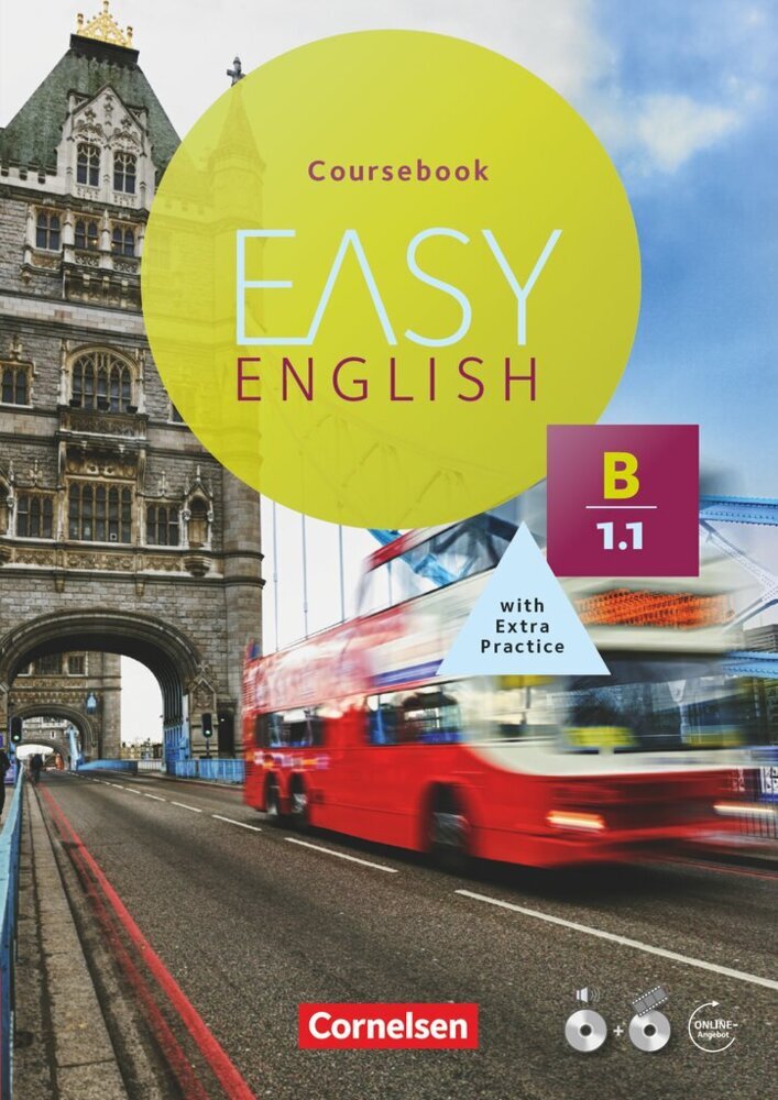 Easy English - B1: Band 1 main product photo