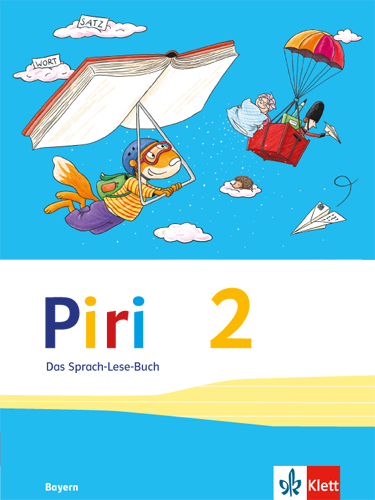 Piri 2. Ausgabe Bayern main product photo