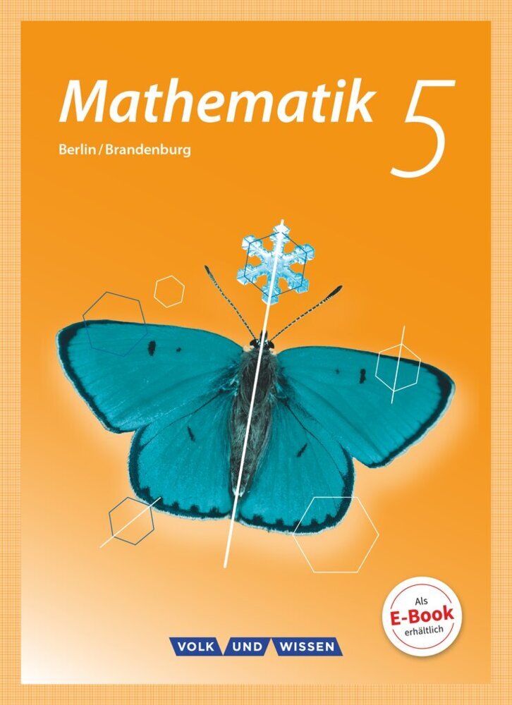 Mathematik - Grundschule Berlin/Brandenburg - 5. Schuljahr main product photo