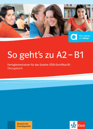Übungsbuch, m. 2 Audio-CDs