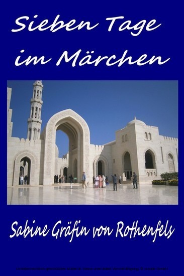 Sieben Tage im Märchen main product photo