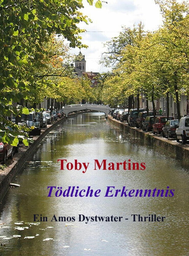 Tödliche Erkenntnis main product photo