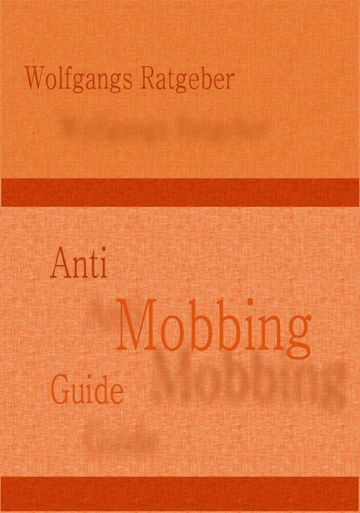 Anti Mobbing Guide main product photo