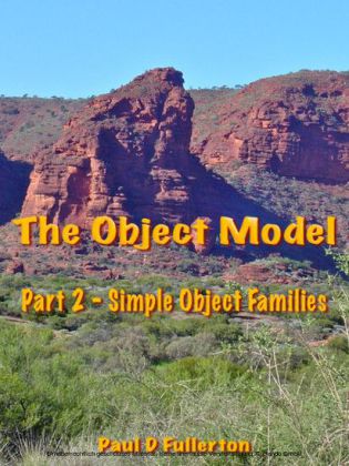 The Object Model