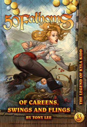 Of Careens, Swings, and Things