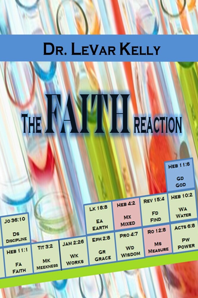 The Faith Reaction main product photo