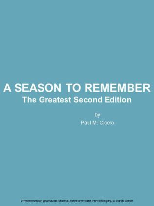 A Season to Remember