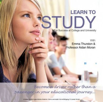 Learn to Study for Success at College and University