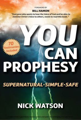 You Can Prophesy main product photo