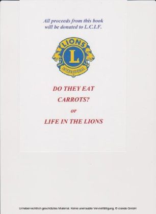 Do They Eat Carrots?
