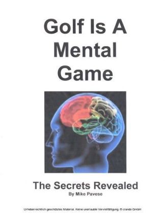 Golf Is A Mental Game