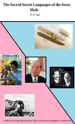 The sacred Secret Languages of the Sexes main product photo