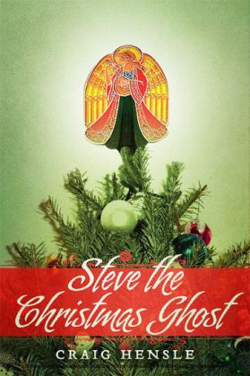 Steve the Christmas Ghost