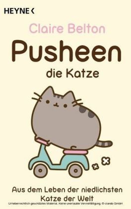 Pusheen, die Katze
