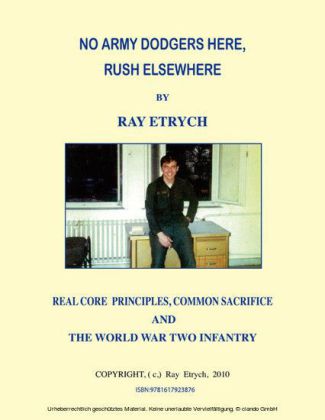 No Army Dodgers Here, Rush Elsewhere