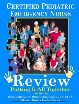 Certified Pediatric Emergency Nurse Review