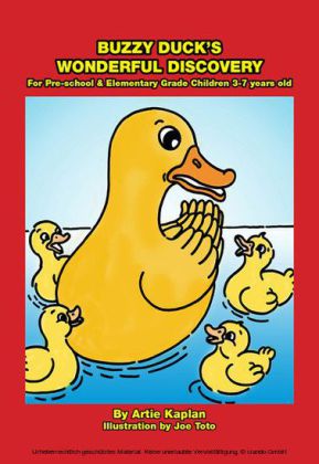 Buzzy Duck's Wonderful Discovery