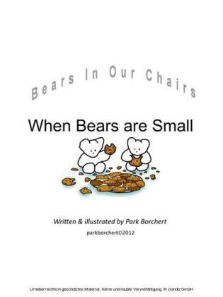 Bears In Our Chairs