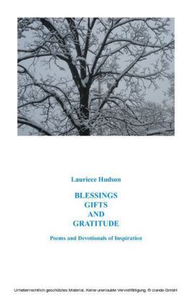 Blessings Gifts and Gratitude