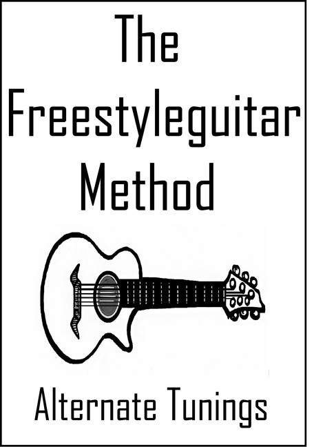 The Freestyleguitar Method main product photo
