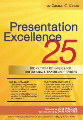 Presentation Excellence