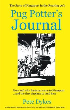 Pug Potter's Journal