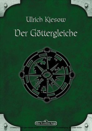 DSA 009: Der Göttergleiche