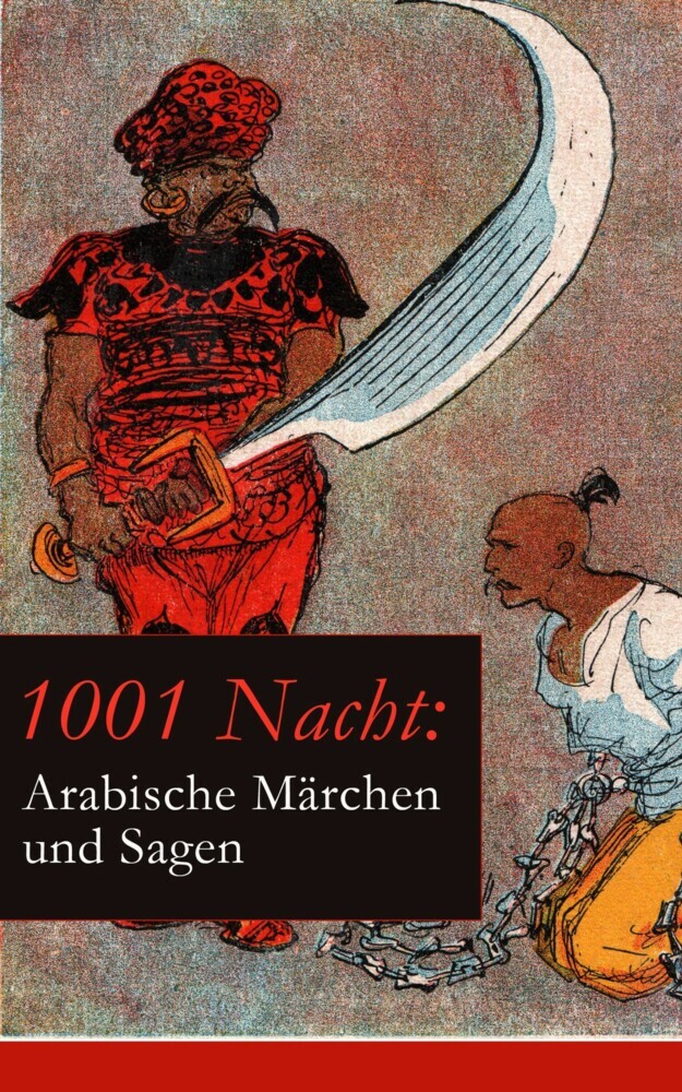 1001 Nacht: Arabische Märchen und Sagen main product photo