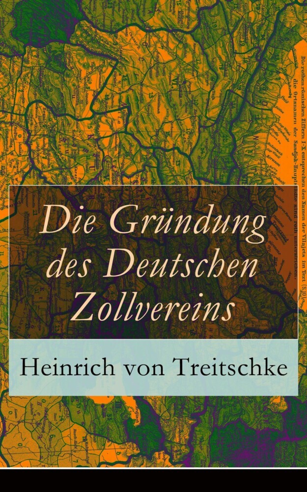 Die Gründung des Deutschen Zollvereins main product photo