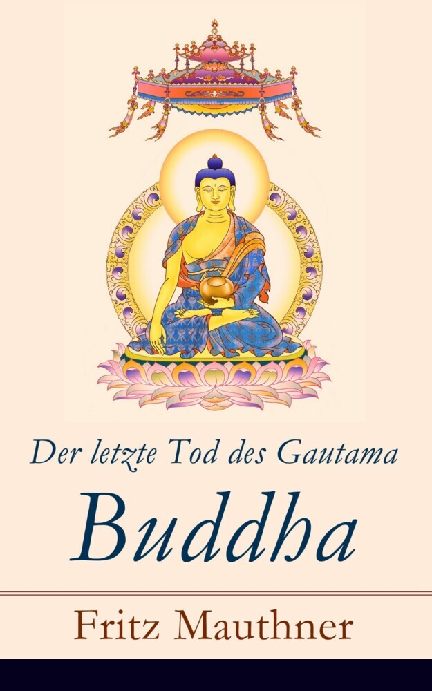 Der letzte Tod des Gautama Buddha main product photo