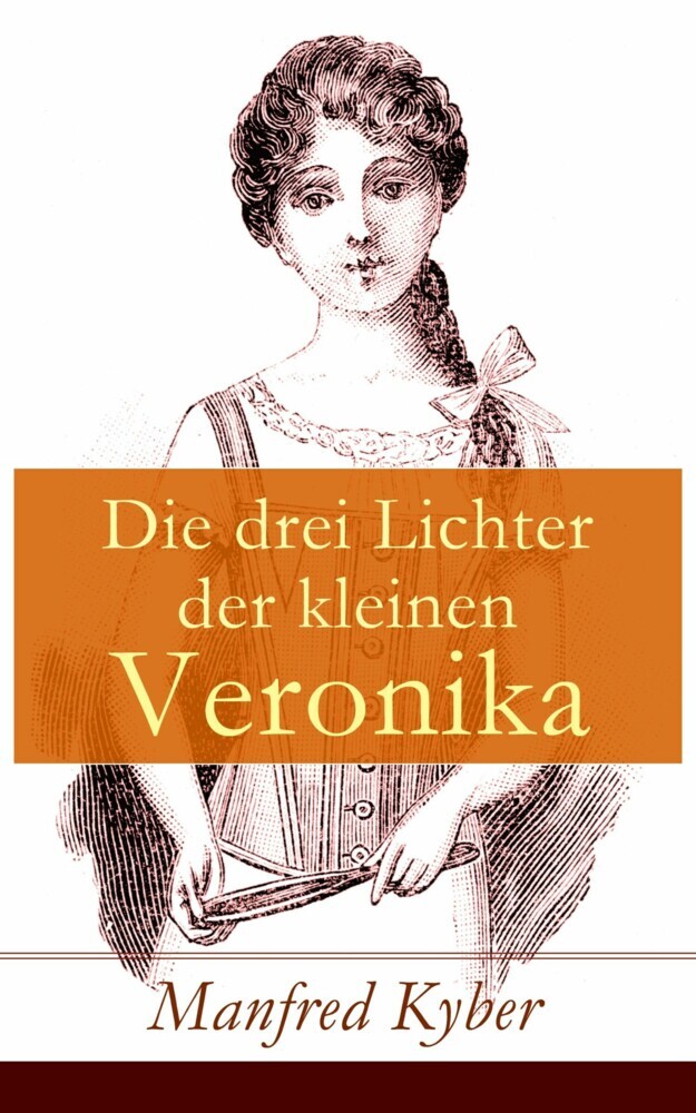 Die drei Lichter der kleinen Veronika main product photo