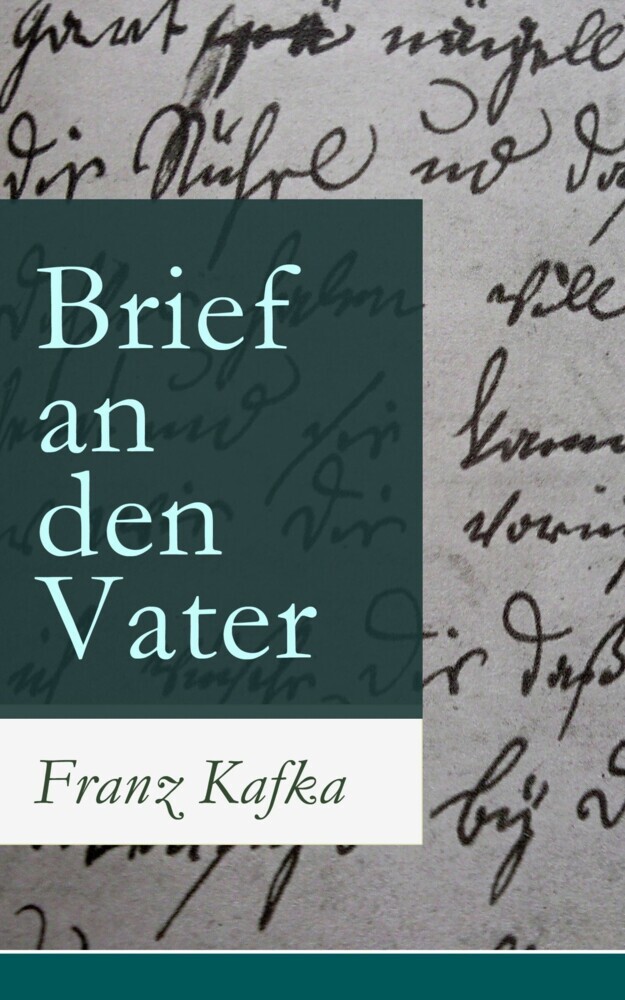 Brief an den Vater main product photo
