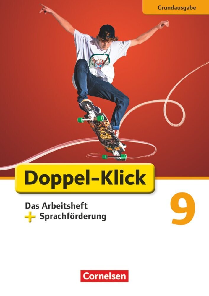 Doppel-Klick - Das Sprach- und Lesebuch - Grundausgabe - 9. Schuljahr main product photo