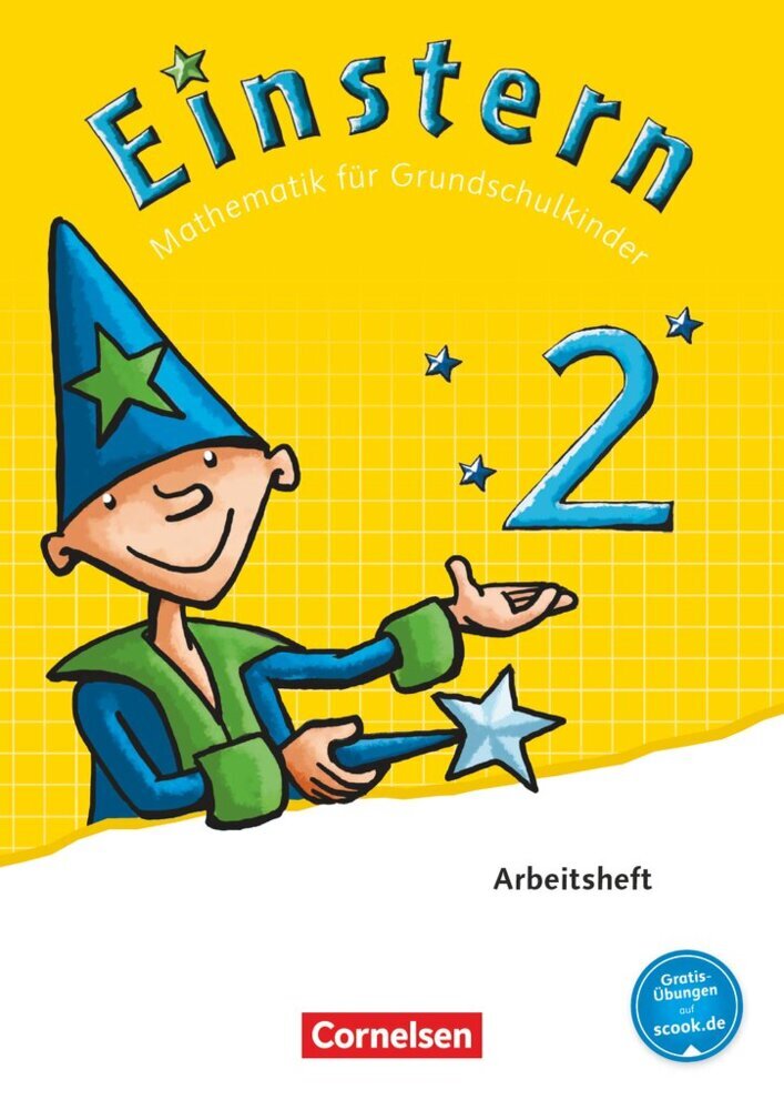 Einstern - Mathematik - Ausgabe 2015 - Band 2 main product photo