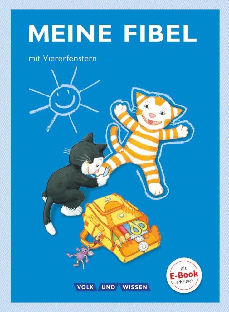 Meine Fibel - Ausgabe 2015 - 1. Schuljahr main product photo