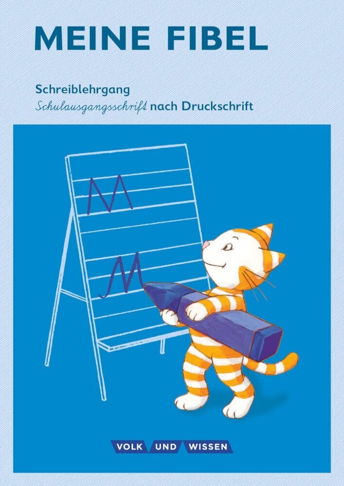Meine Fibel - Ausgabe 2015 - 1. Schuljahr main product photo