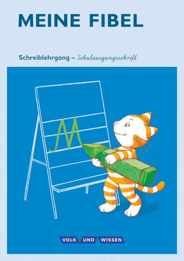 Meine Fibel - Ausgabe 2015 - 1. Schuljahr main product photo