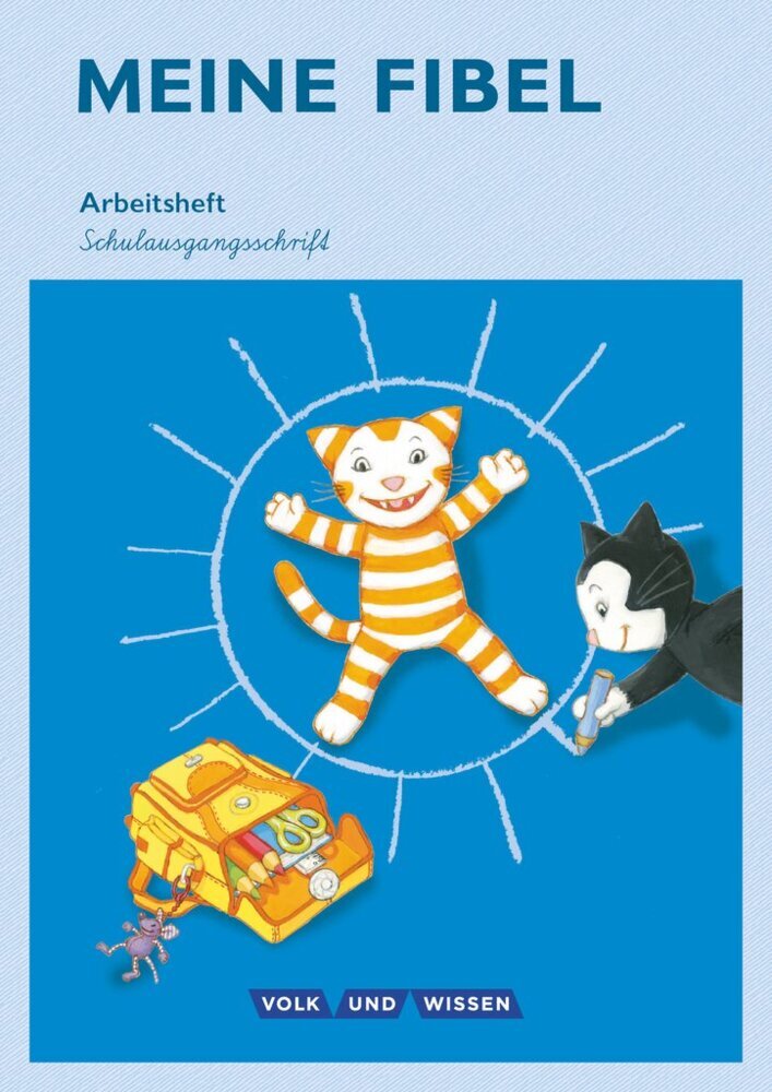 Meine Fibel - Ausgabe 2015 - 1. Schuljahr main product photo