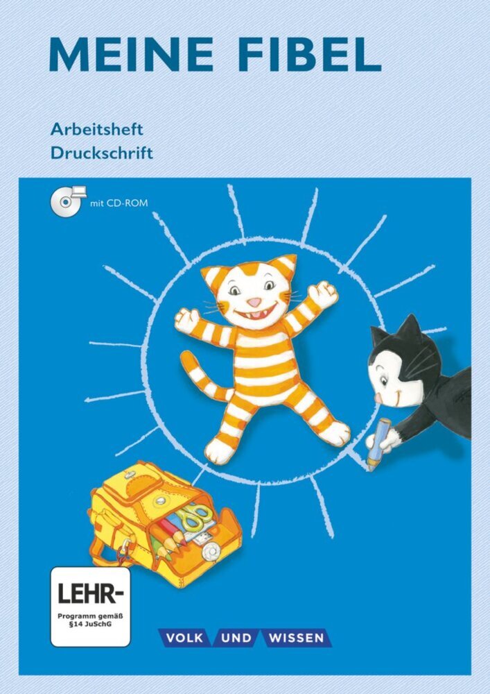 Meine Fibel - Ausgabe 2015 - 1. Schuljahr main product photo