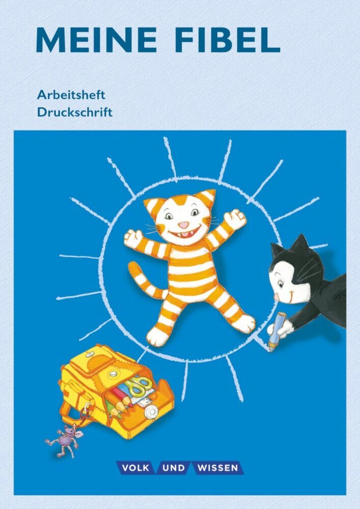 Meine Fibel - Ausgabe 2015 - 1. Schuljahr main product photo