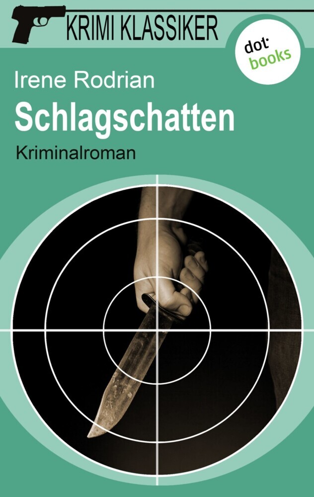 Krimi-Klassiker - Band 14: Schlagschatten main product photo