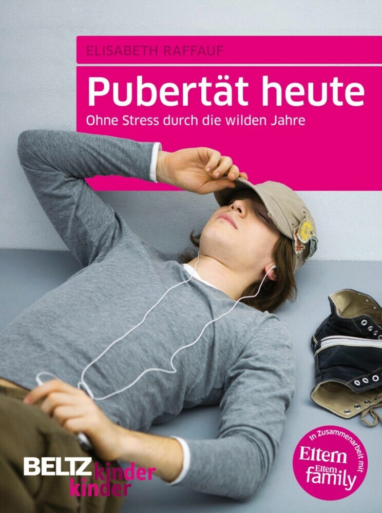 Pubertät heute main product photo