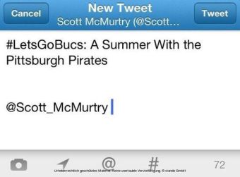 LetsGoBucs main product photo