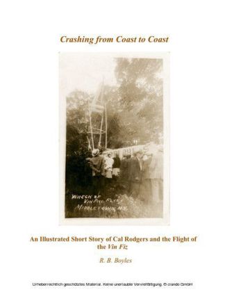 Crashing from Coast to Coast