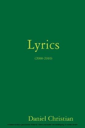 Lyrics