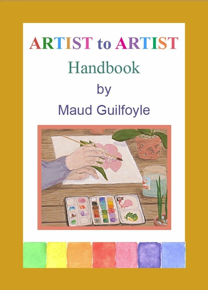 Artist to Artist Handbook main product photo