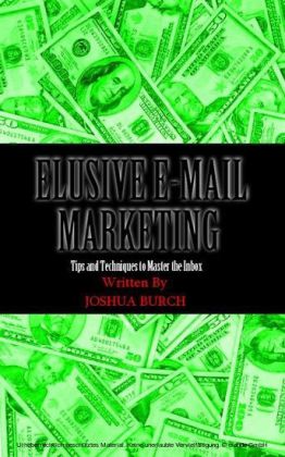 Elusive E-Mail Marketing