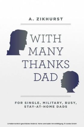 With Many Thanks Dad